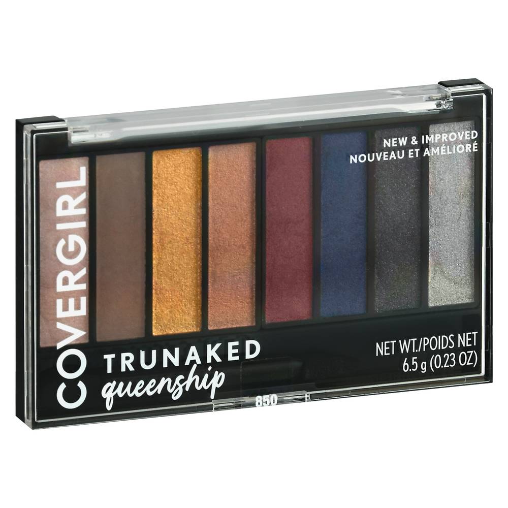 CoverGirl 850 Queenship Trunaked Eye Palette (6.5 g)