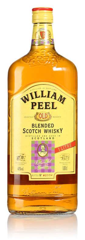 Whisky - Blended scotch whisky - Alc. 40% vol.