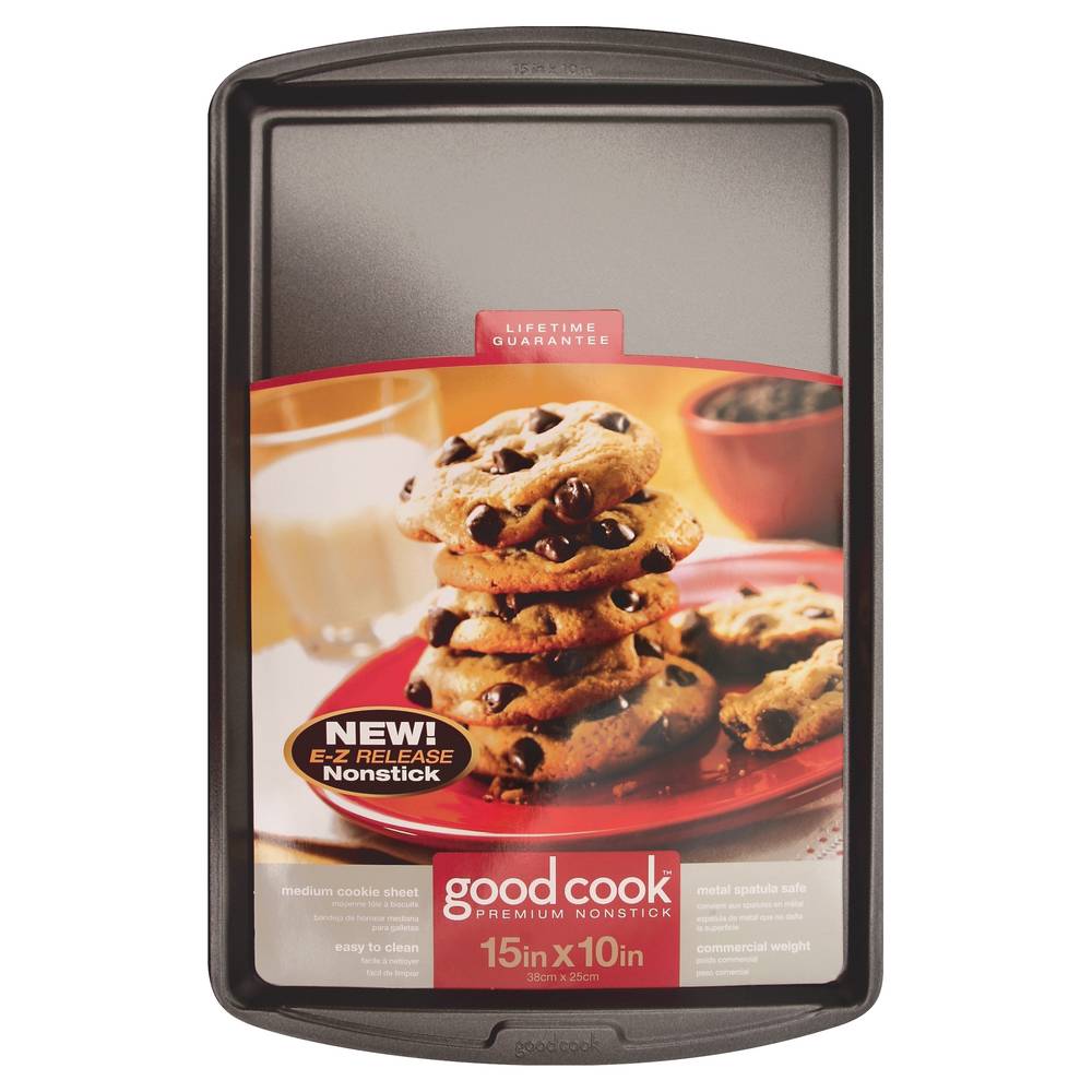 GoodCook Premium Medium Cookie Sheet