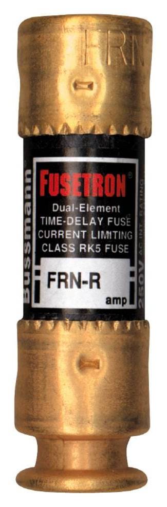 Cooper Bussmann 2 -Pack 35 Amp Time delay Cartridge Fuse | BP/FRN-R-35