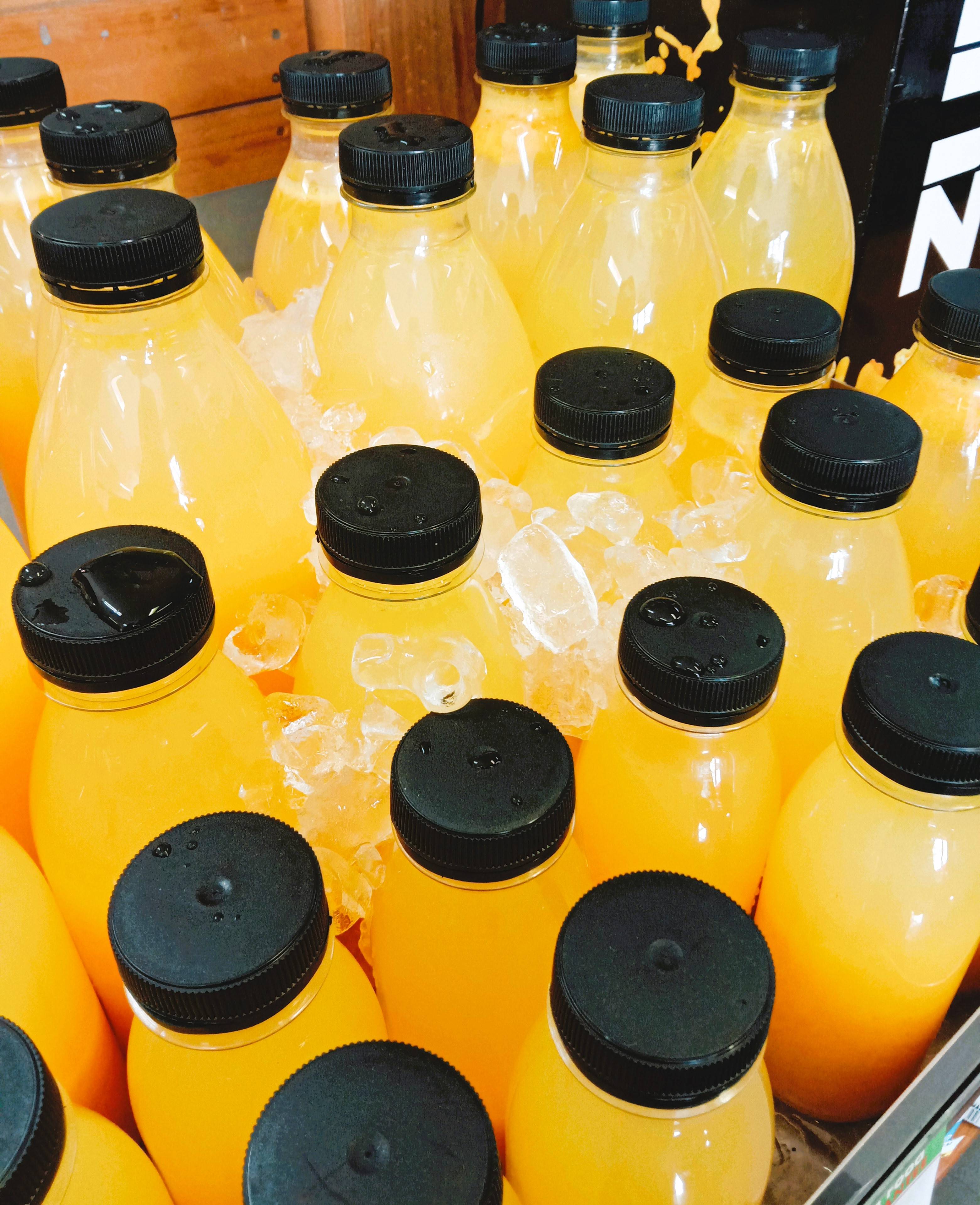 Fresh Squeezed In-Store Orange Juice 1L (Each)