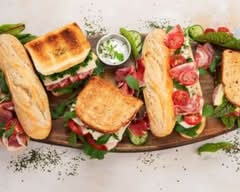Sandwich Gourmet House (Mexico City)