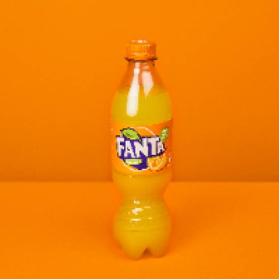 Fanta Naranja 50cl