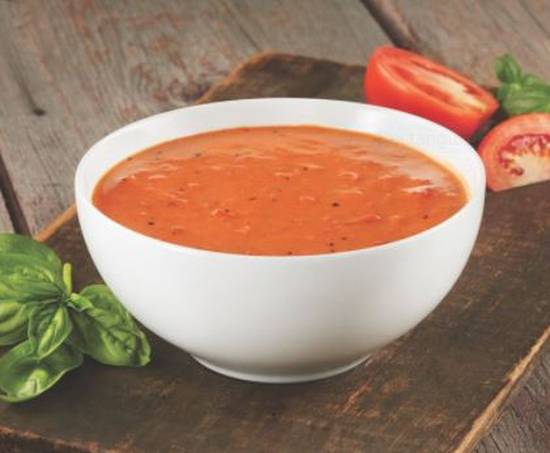 Tomato Basil Soup - Bowl