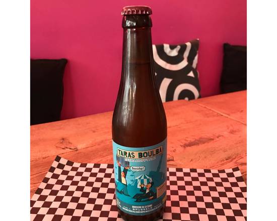 Brasserie de la Senne - Taras Boulba