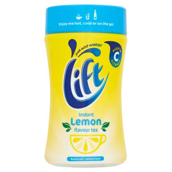 Lift Instant Tea With Reduced Sweetness Delivery Near Me Order Online