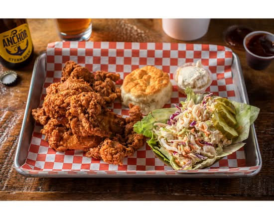 Chicken Pieces