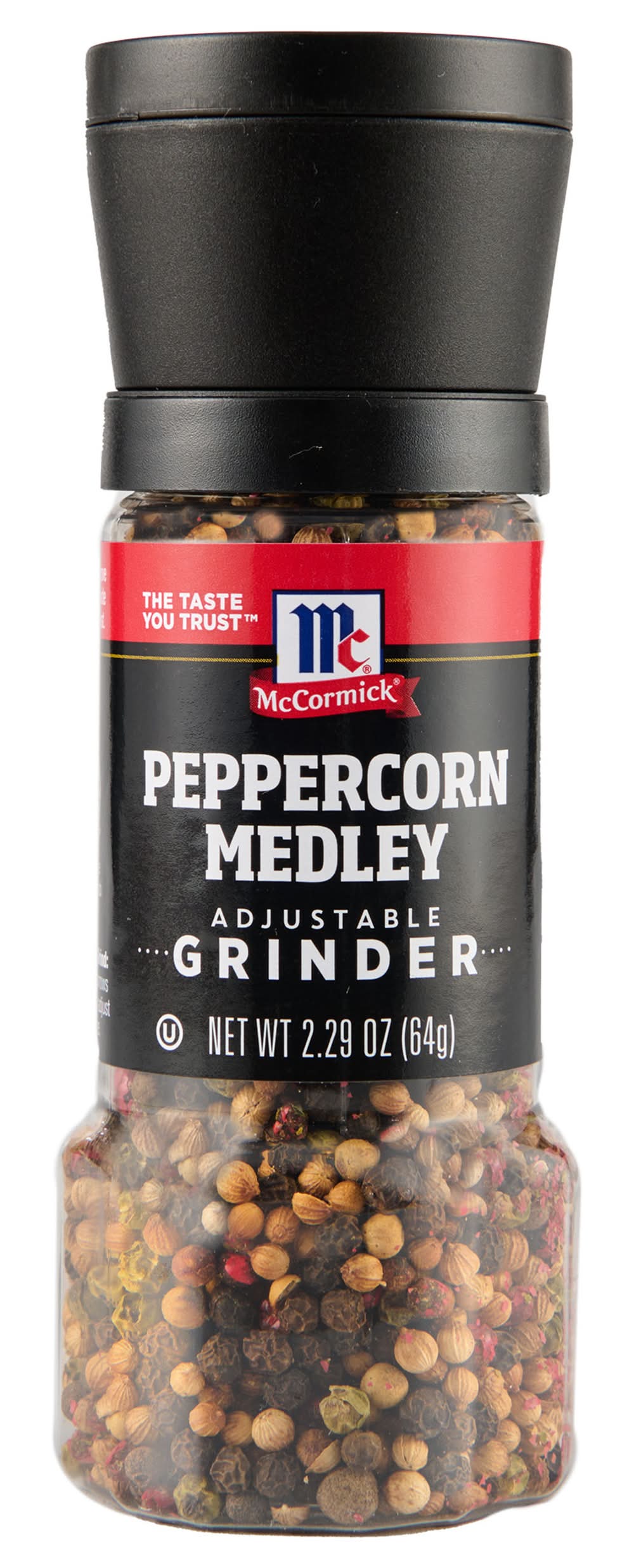 McCormick Pepercorn Medley Grinder (2.29 oz)
