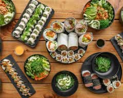 Rolled Up (Windmill Food Hall)
