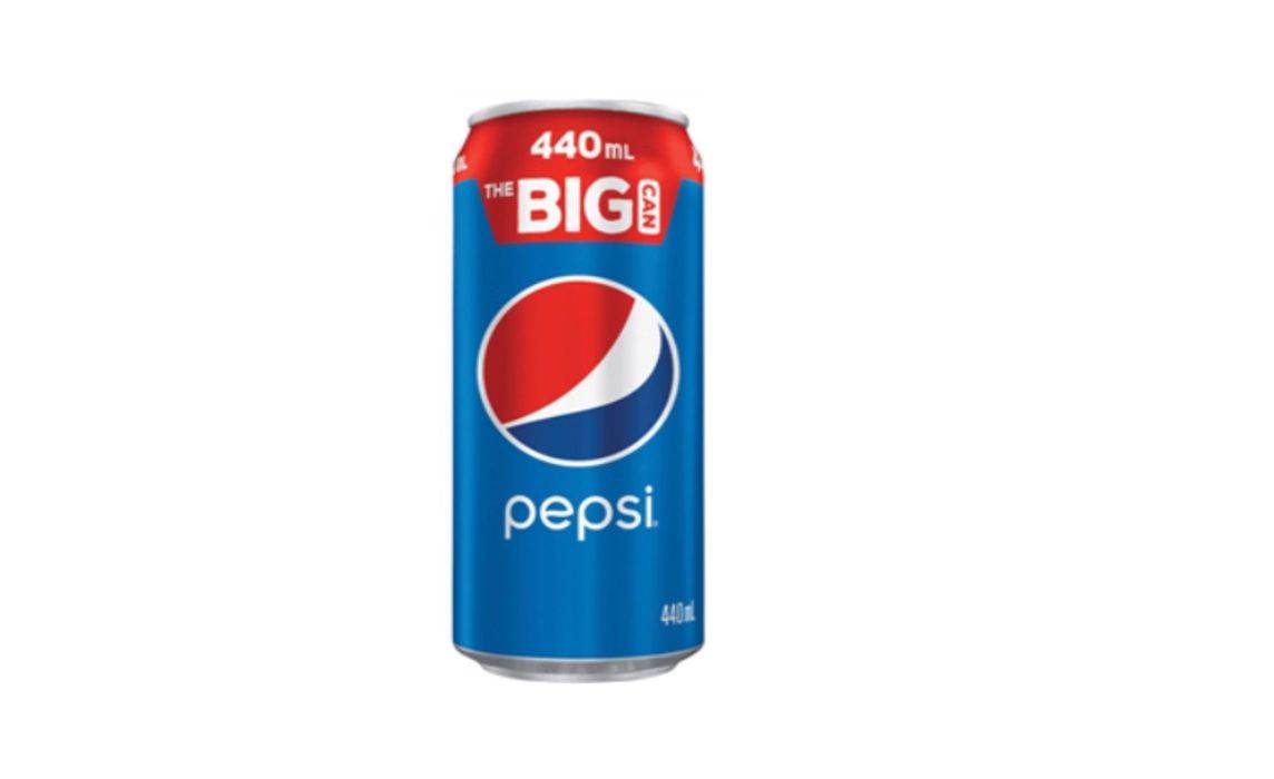 Pepsi Can 440ml