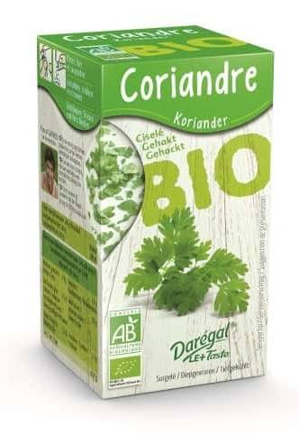 Darégal - Coriandre ciselés bio (50g)