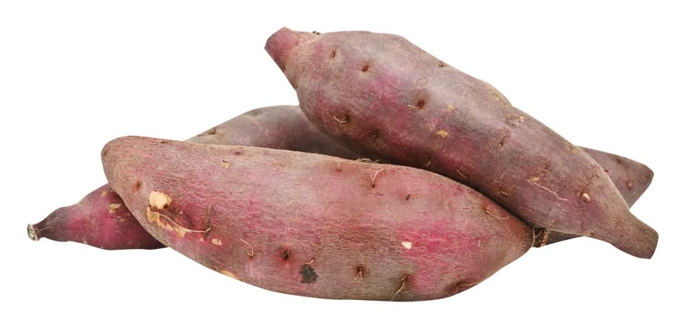 Korean small sweet potato