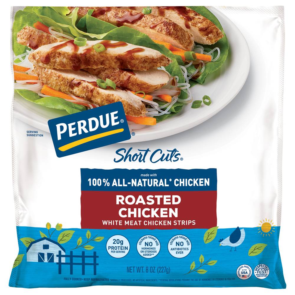 Perdue Short Cuts Roasted Chicken (8 oz)