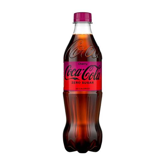 Coca-Cola cherry zero