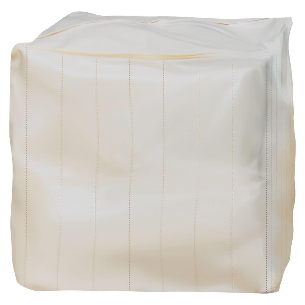 KIRKTON HOUSE Beige Fluted Stitch Blanket Storage
