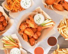 Wing Spot (3132 Calvary Drive, Suite 102)