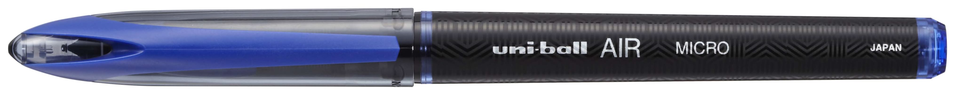 Esferográfica Roller Uni-Ball Uba-188 F Azul Uni
