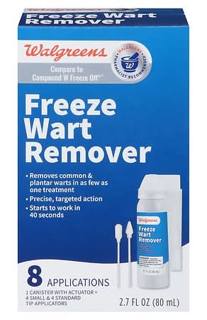 Walgreens Freeze Wart Remover (2.7 fl oz)
