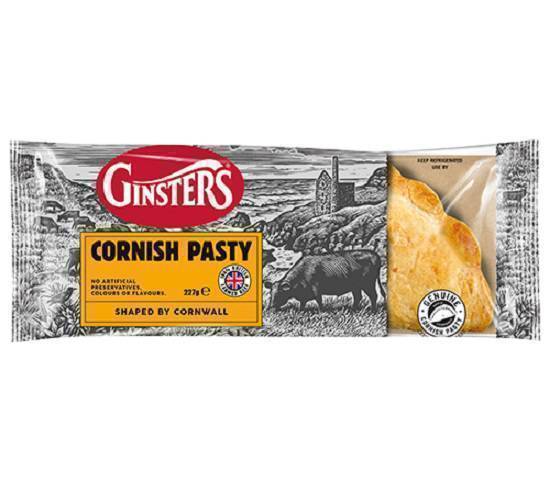 Ginsters Original Cornish pasty 227g