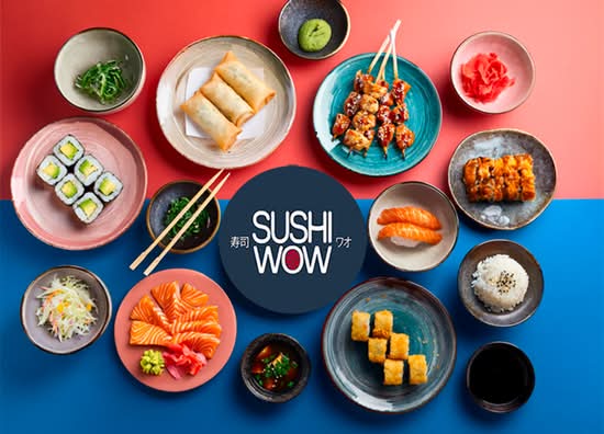 Sushi WOW