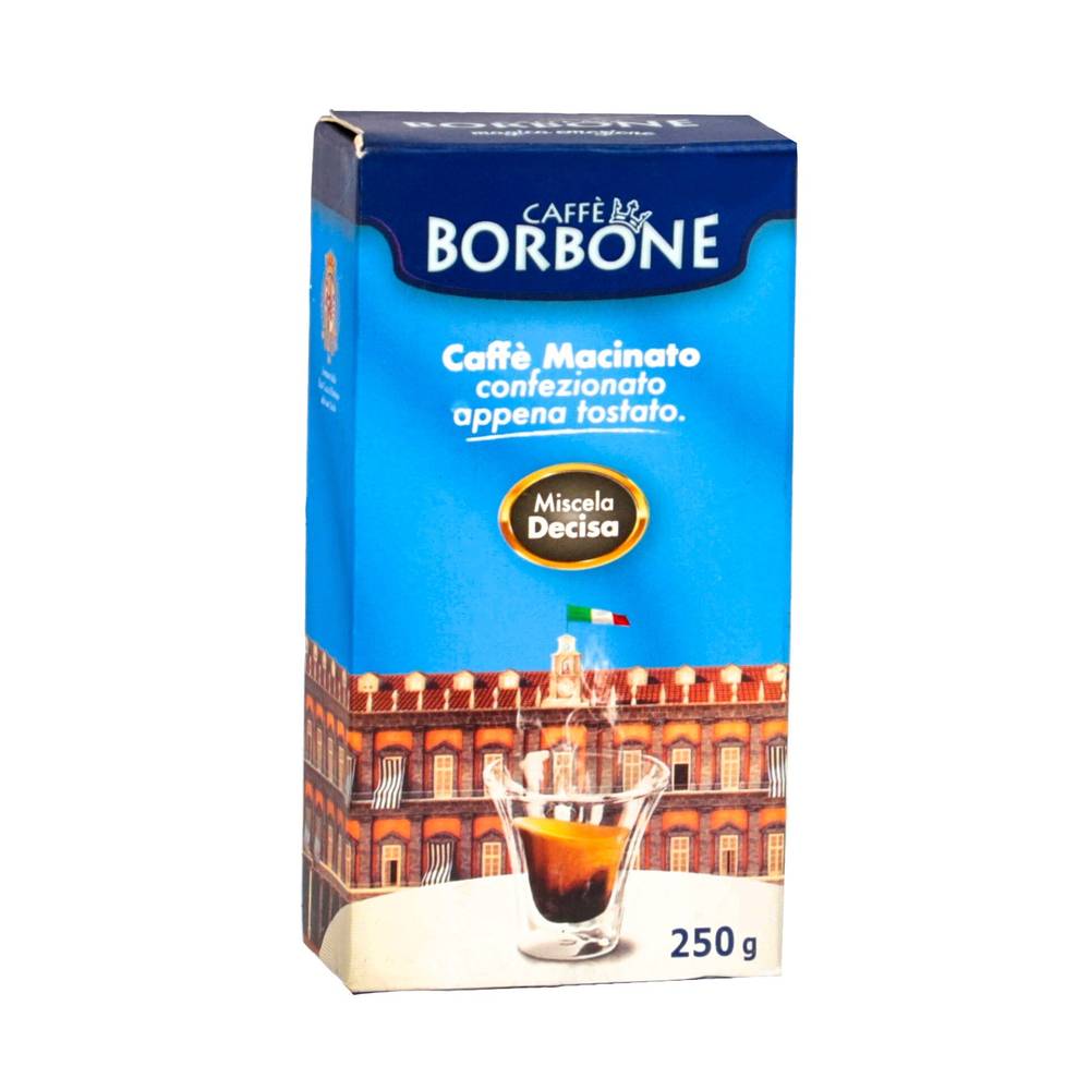 Café Molido Borbone 250g
