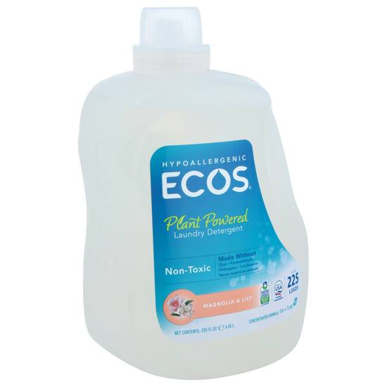 Ecos Liquid Laundry Detergent (225 fl oz)