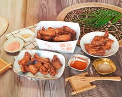 武廟香豆乳雞 高雄鼎山店