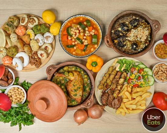 Le Genie Restaurante Maroc