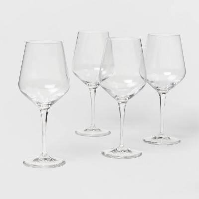 Threshold Atherton Red Wine Glasses 22 oz (4 ct)