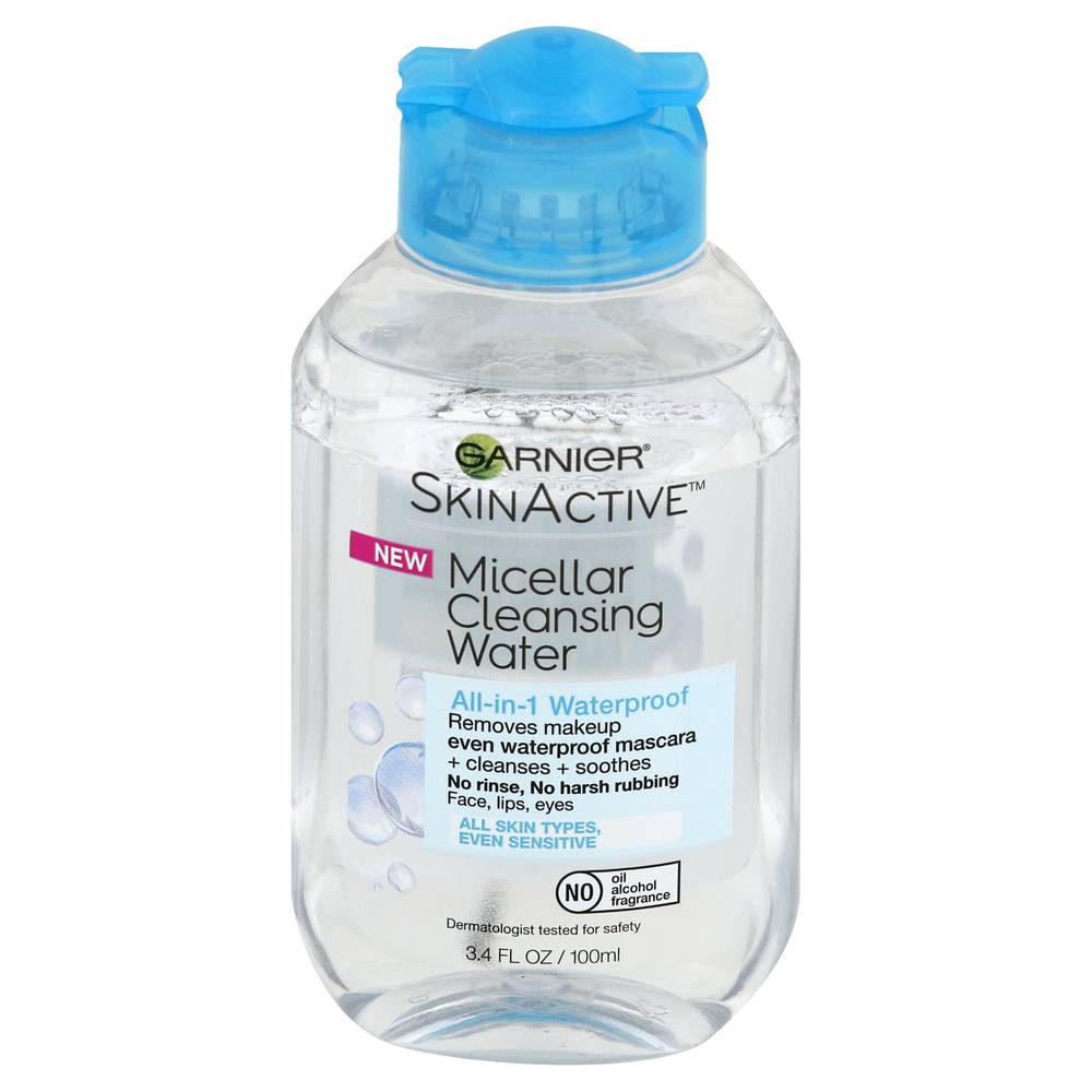 Garnier Skinactive Micellar Cleansing Water (3.4 fl oz)