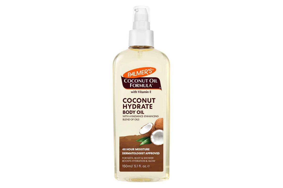 Palmer's Coconut Oil Formula Coconut Hydrate Body Oil 150ml