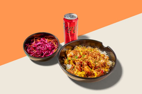 MENU CROUSTY DEAL CURRY MANGO