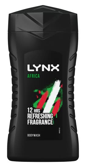 Lynx Africa Shower Gel (50ml)
