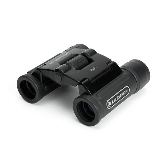 Celestron UpClose G2 8x21 Roof Prism Binoculars