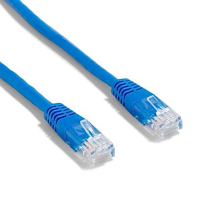 Nxt Technologies Cat 6 Ethernet Cable (25 ft/blue)