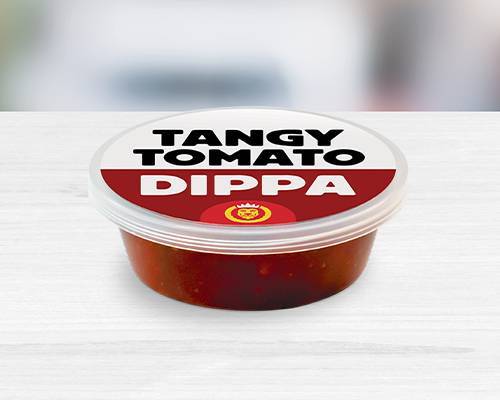 Tangy Tomato Dippa