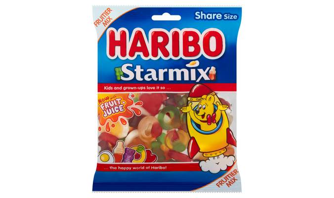 HARIBO Starmix Bag 175g