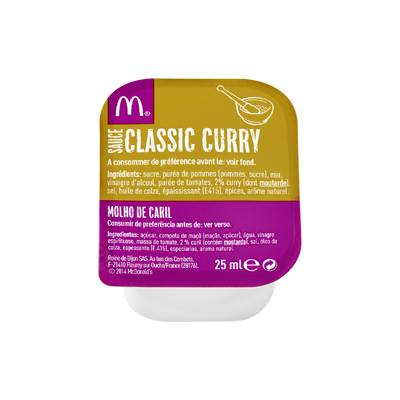 SAUCE CURRY