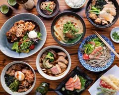 Shimbashi Soba (Fitzroy)