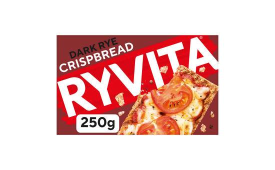 RYVITA Dark Rye Crispbread 250g