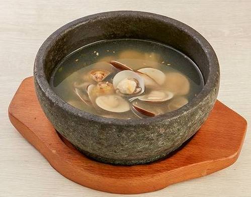 【美味熟食】蛤蠣湯