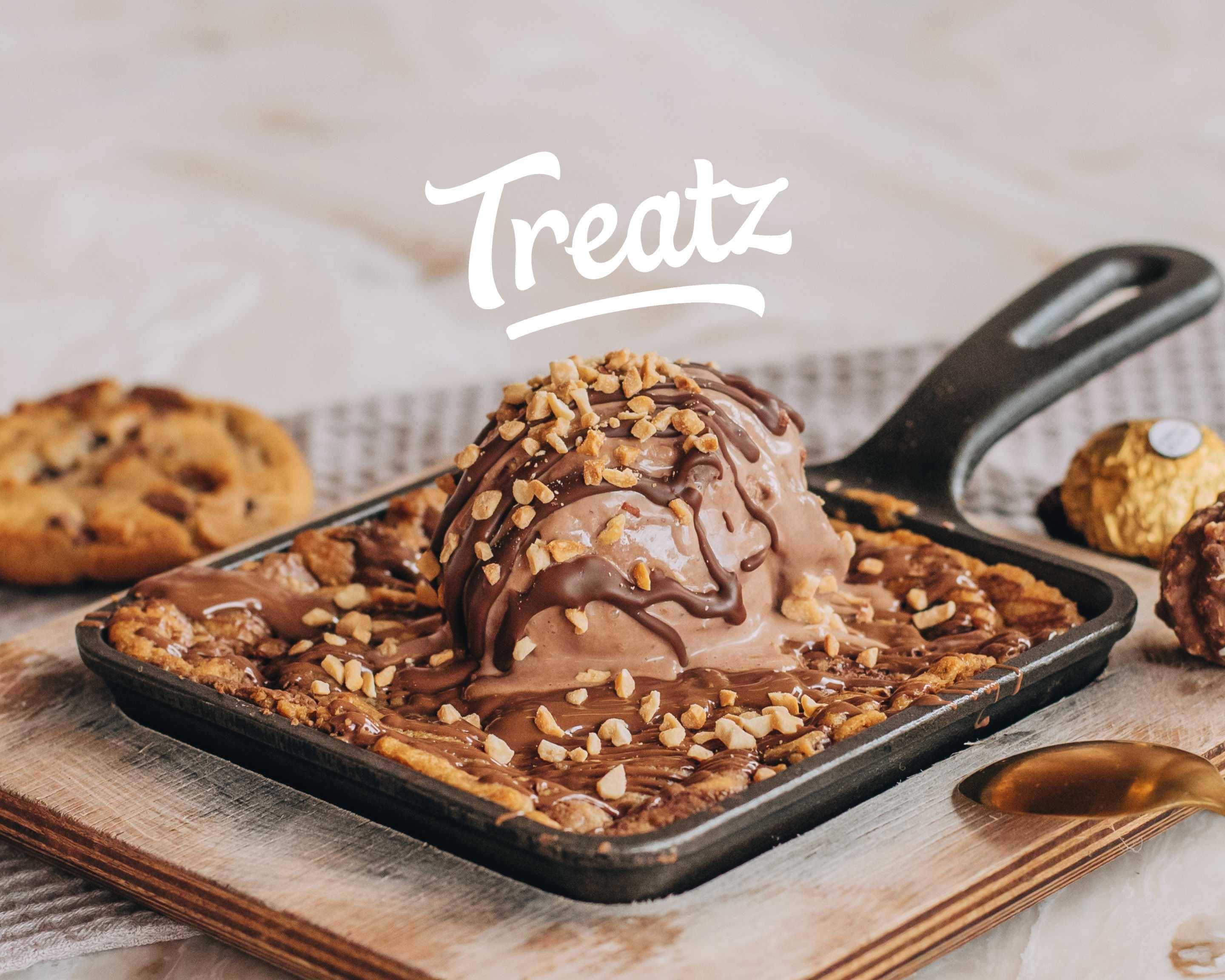 Treatz (Feltham) Menu - Takeaway in London | Delivery menu & prices |  Uber Eats