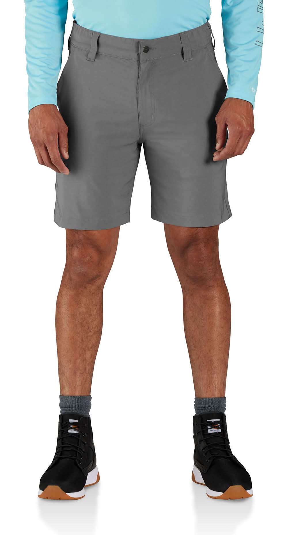 Carhartt Men's Steel 8-in Cargo shorts ( Size: L )