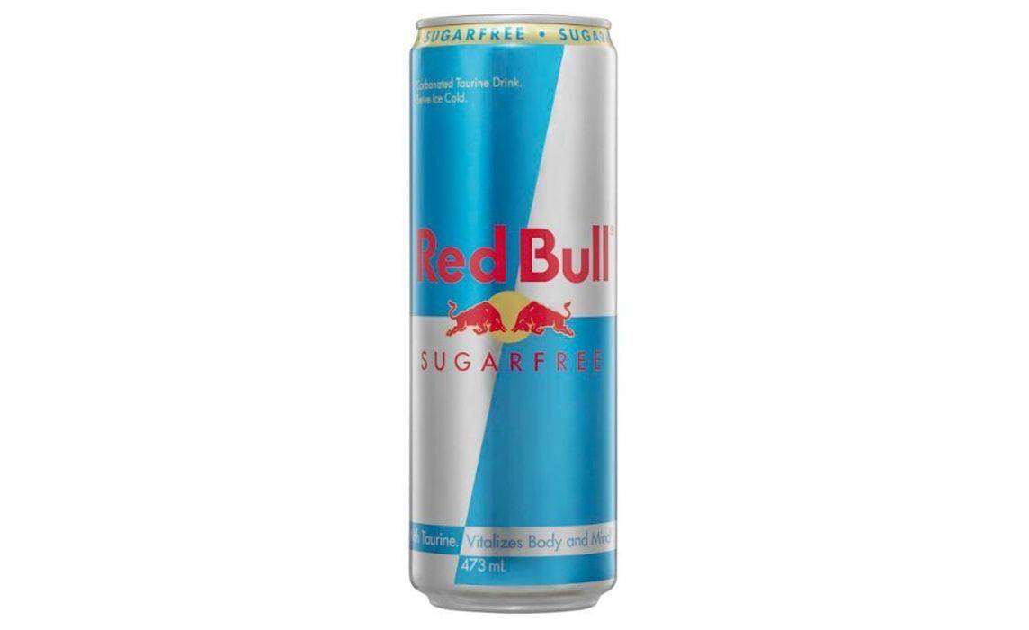 Red Bull Sugar Free Energy Drink 473ml