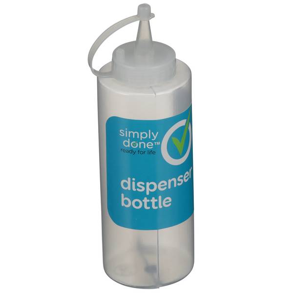 Simply Done Dispenser Bottle