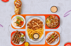 Yalla Shawarma (500 W Summit Ave)