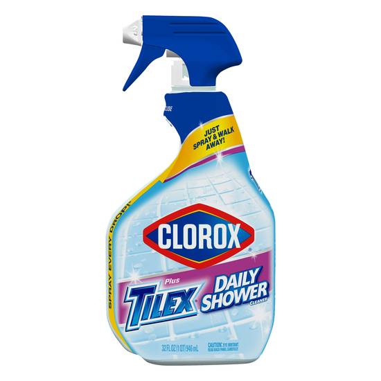 Clorox Tilex Daily Shower Cleaner (32 fl oz)