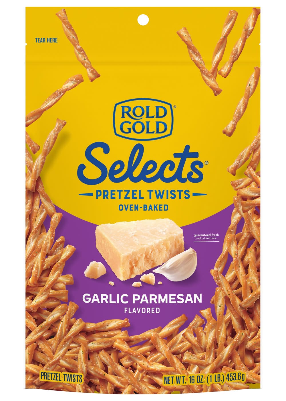 Rold Gold Selects Pretzels Twists (16 oz)