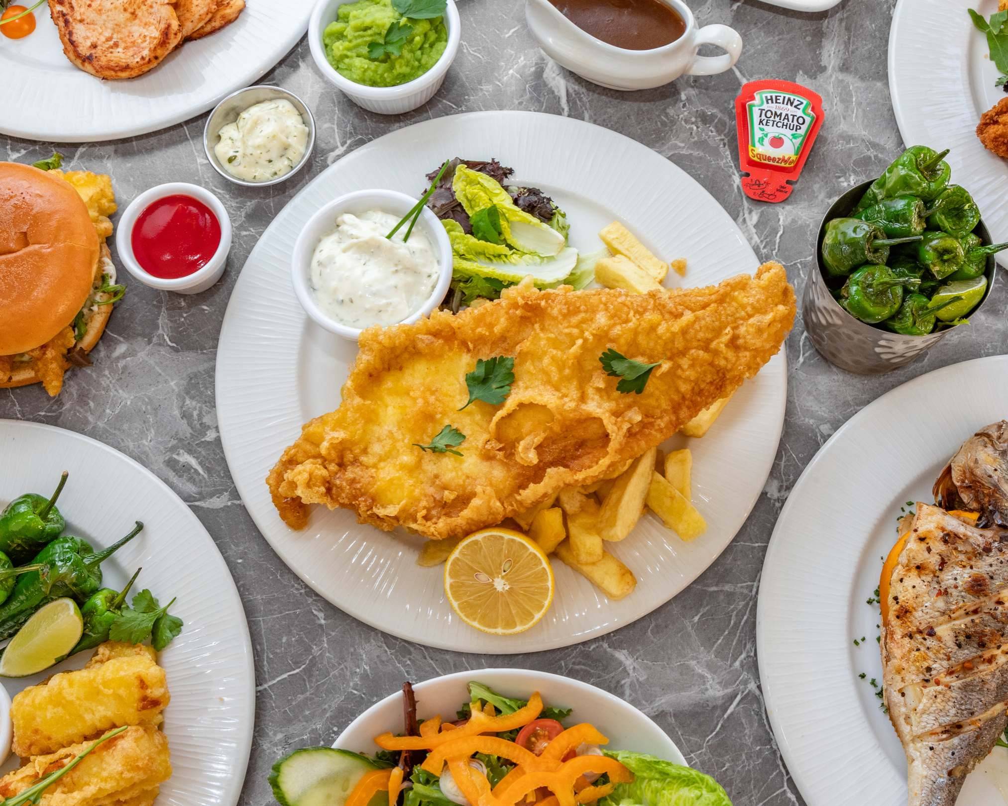 Joe's The Chippy On The Corner