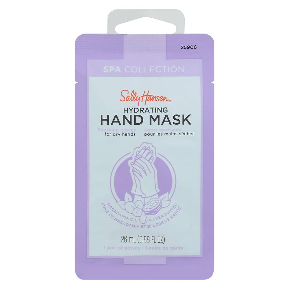 Sally Hansen Hydrating Hand Mask (1 ct)